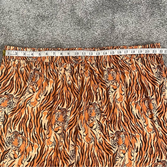 Show Me Your MuMu Royal Tiger Classic Pj Set - Picture 11 of 14